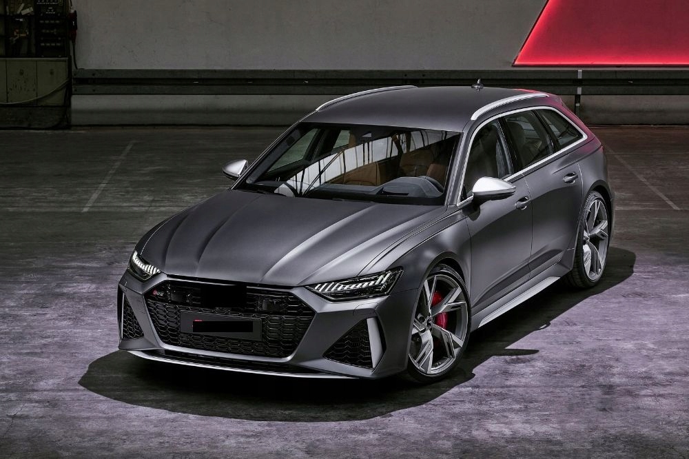 Audi a6 Keskin