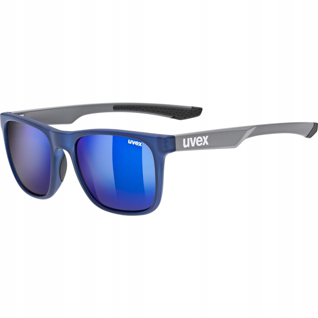 Uvex Okulary lgl 42 blue grey mat 2020