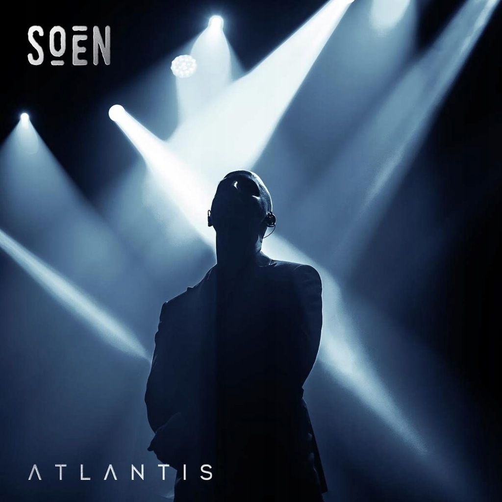 Atlantis Soen CD+DVD