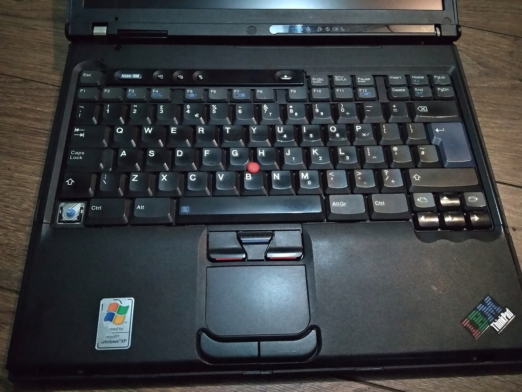 Laptop IBM thinkpad T41 2373