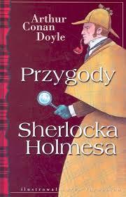 E-BOOK Arthur Conan Doyle  - Przygody Sherlocka Ho