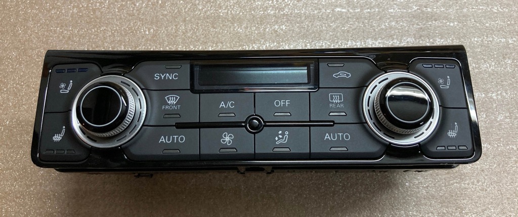 Audi A8 D4 Panel Sterownik klimatyzacji 4H0820043P