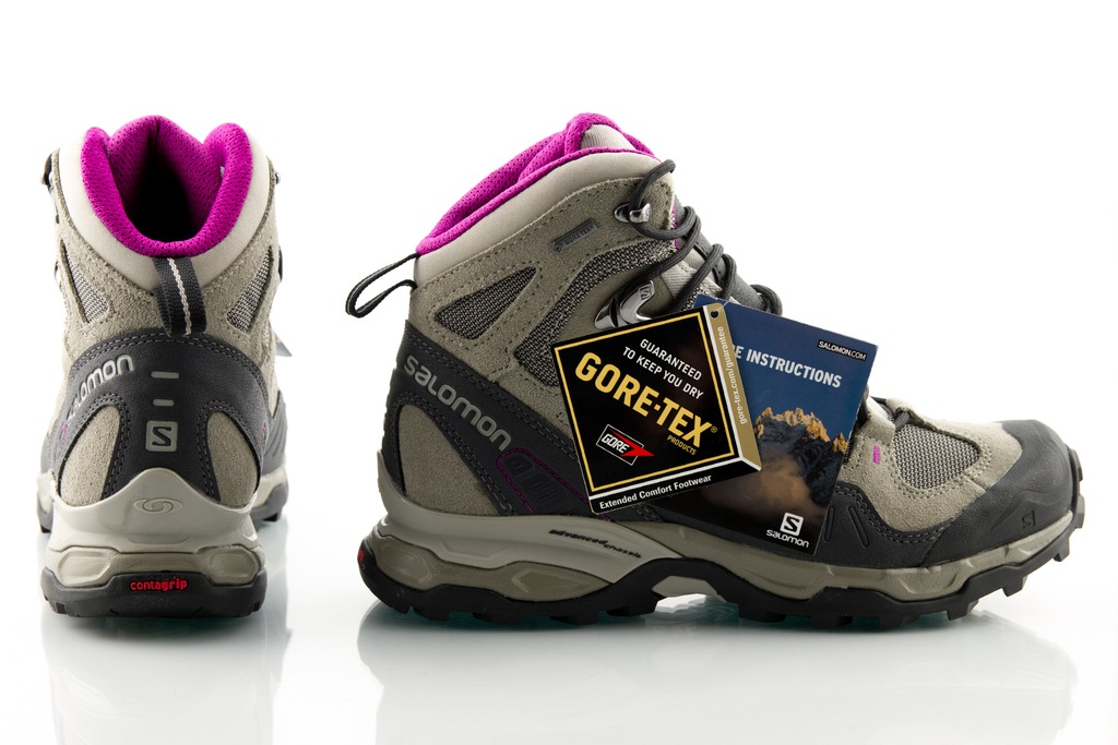 salomon conquest gtx