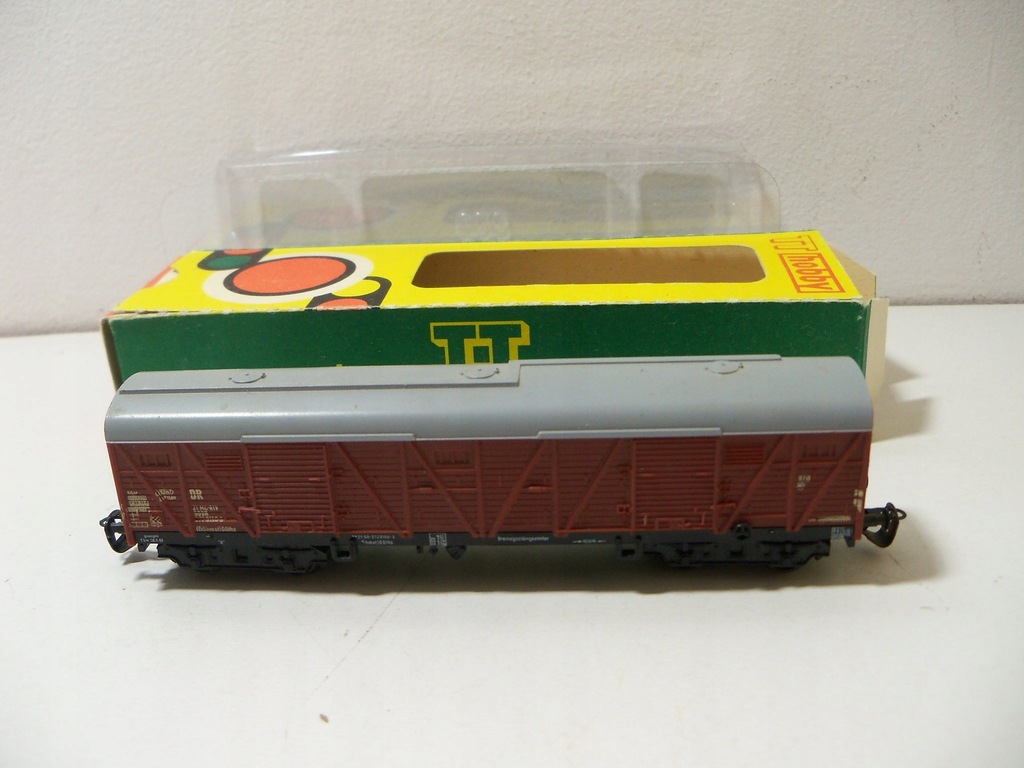 BTTB 5110 WAGON TOWAROWY 4 OSIE BROMBERG DR w OP.