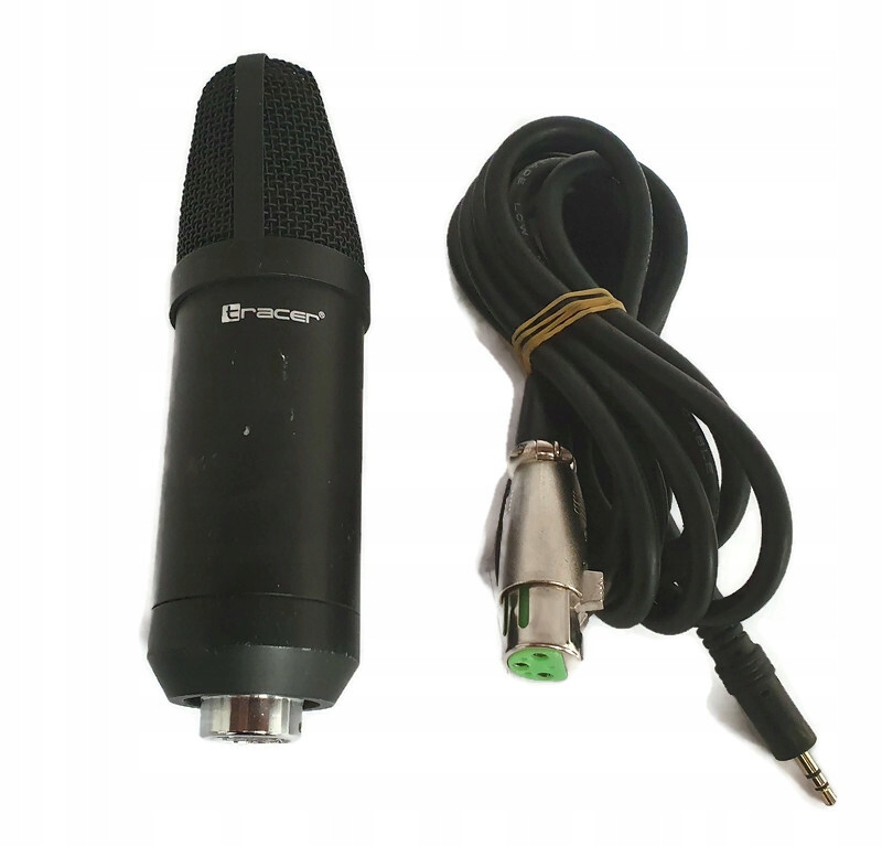 Mikrofon Tracer + kabel