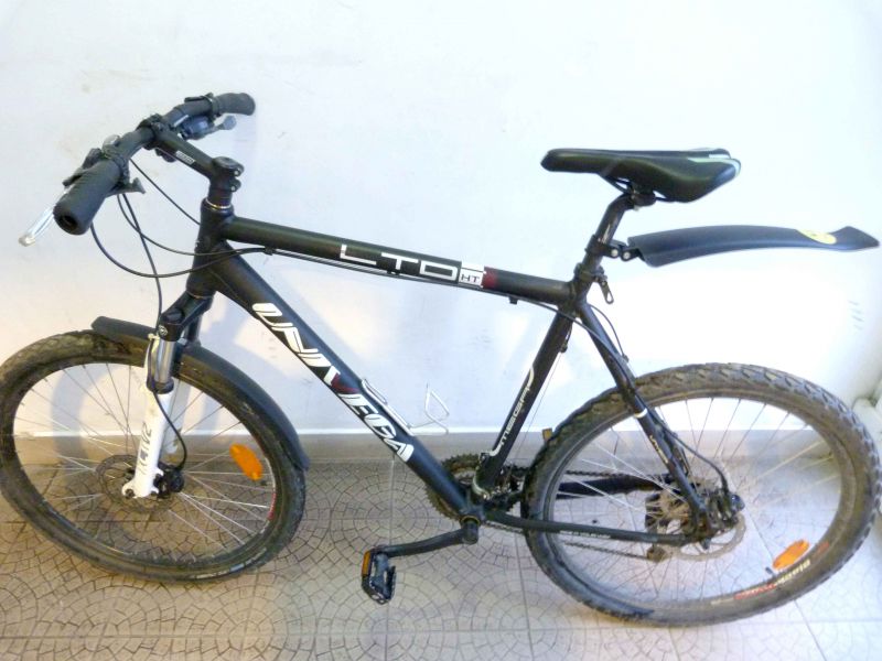 ROWER UNIVEGA MEGA LTD ALPINA HT-LTD SLX 26"