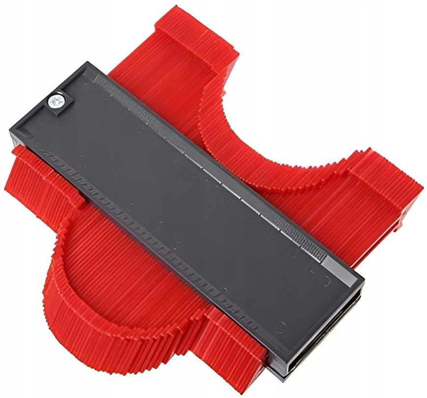 WZORNIK DO PRZENOSZENIA KSZTAŁTÓW SZABLON 120 MM