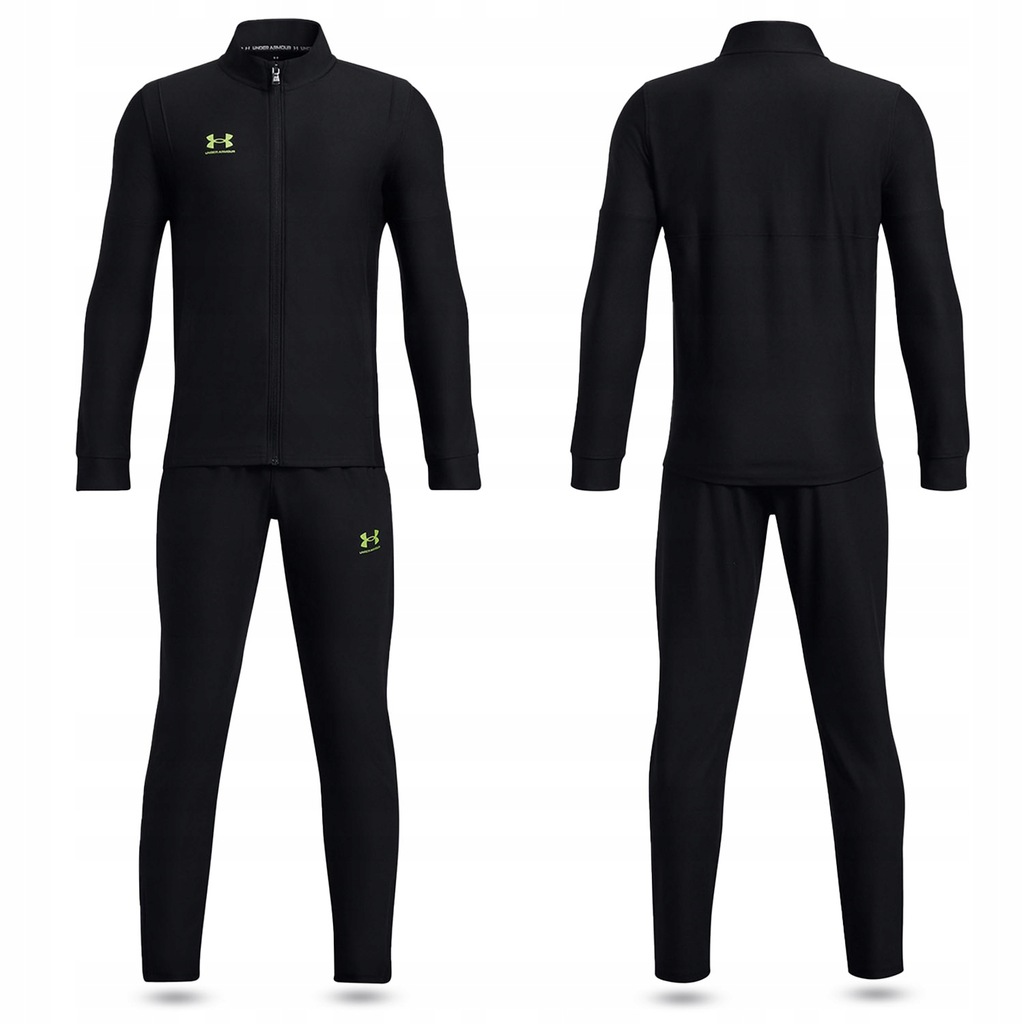 DRES DZIECIĘCY UNDER ARMOUR KOMPLET SPORTOWY BLUZA I SPODNIE 1379708-004