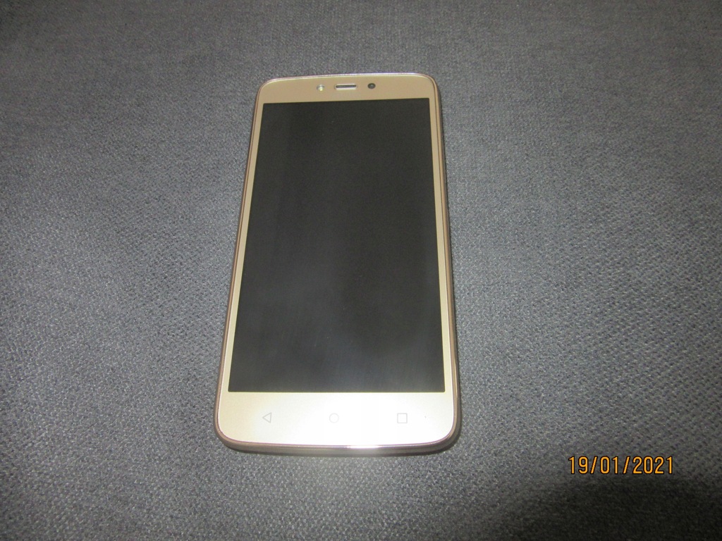 Motorola Moto C Plus 1 GB / 16 GB ROM XT1723 4000