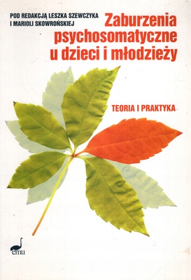 Zaburzenia psychosomatyczne u dzieci i młodzieży