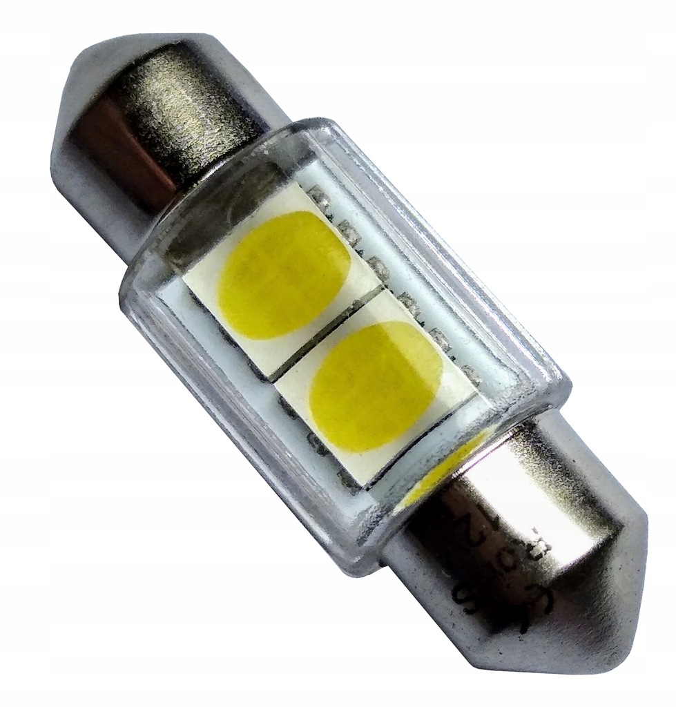 Купить 2шт - ЛАМПА СВЕТОДИОДНАЯ C3W 12V SMD 31мм: отзывы, фото, характеристики в интерне-магазине Aredi.ru