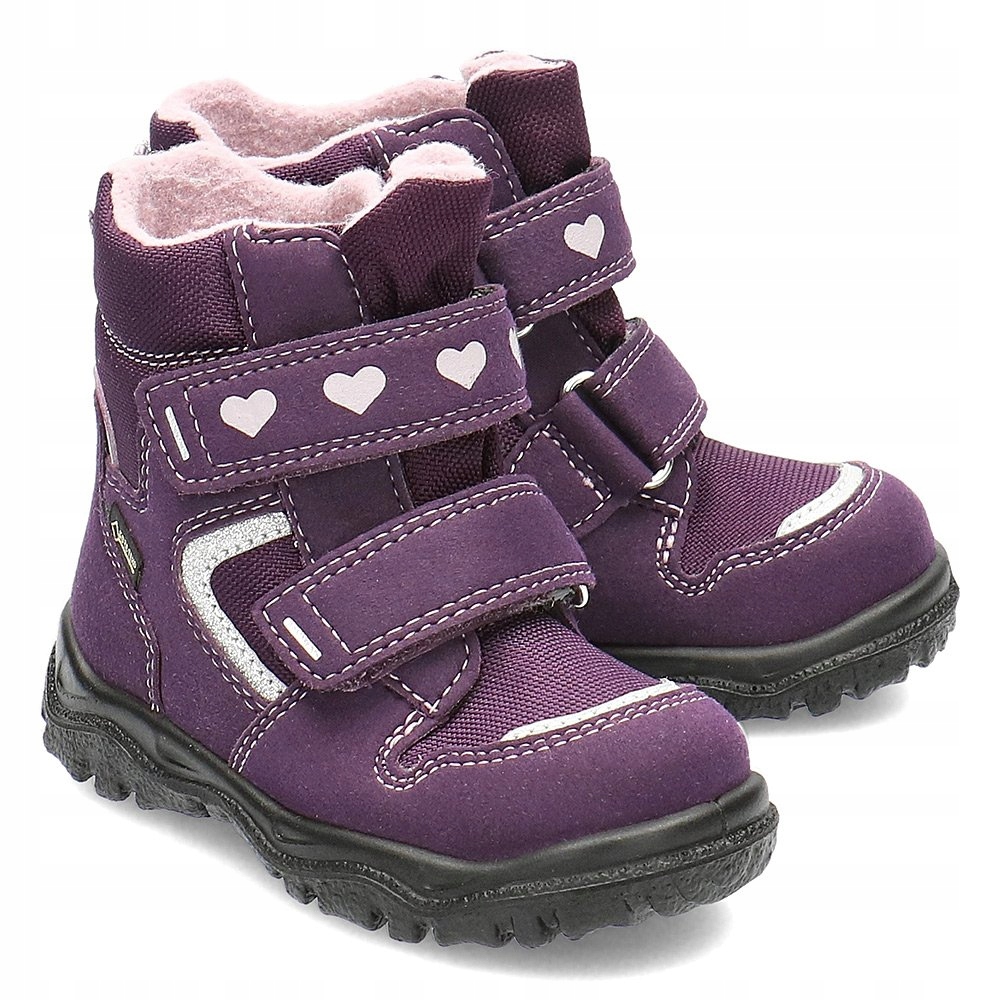 Superfit 5-09045-90 Śniegowce Dziecięce R.29