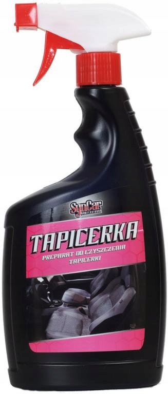 PREPARAT DO PRANIA TAPICERKI SynCar 650ml Rybnik