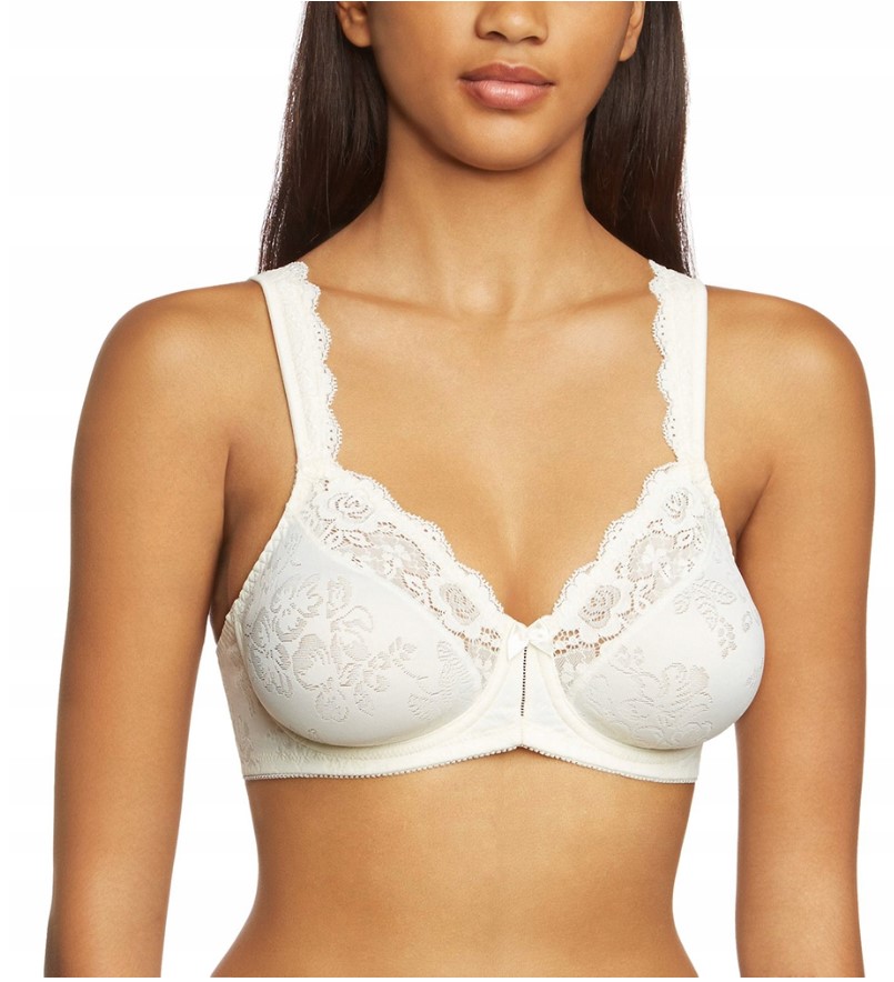 TRIUMPH STELLINA W biustonosz miękki z fiszbinami 75D