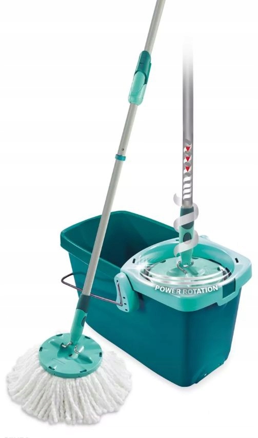 LEIFHEIT Zestaw Mop Clean Twist System Mop 52019