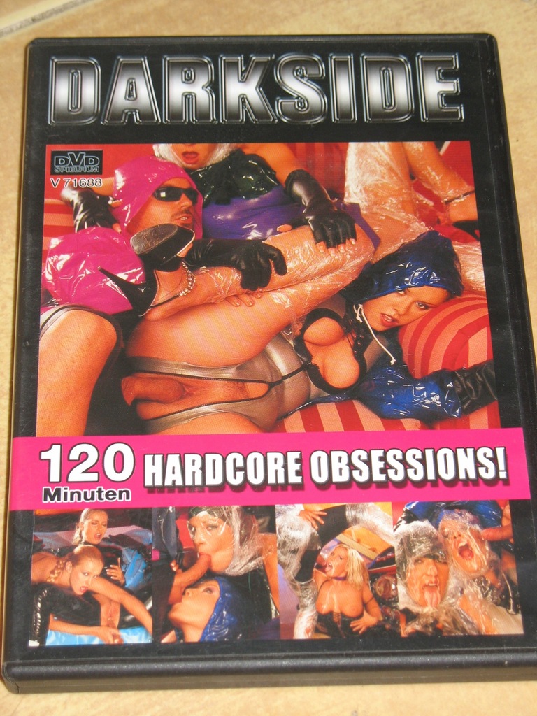 Darkside Hardcore obsessions 120 minuten DVD
