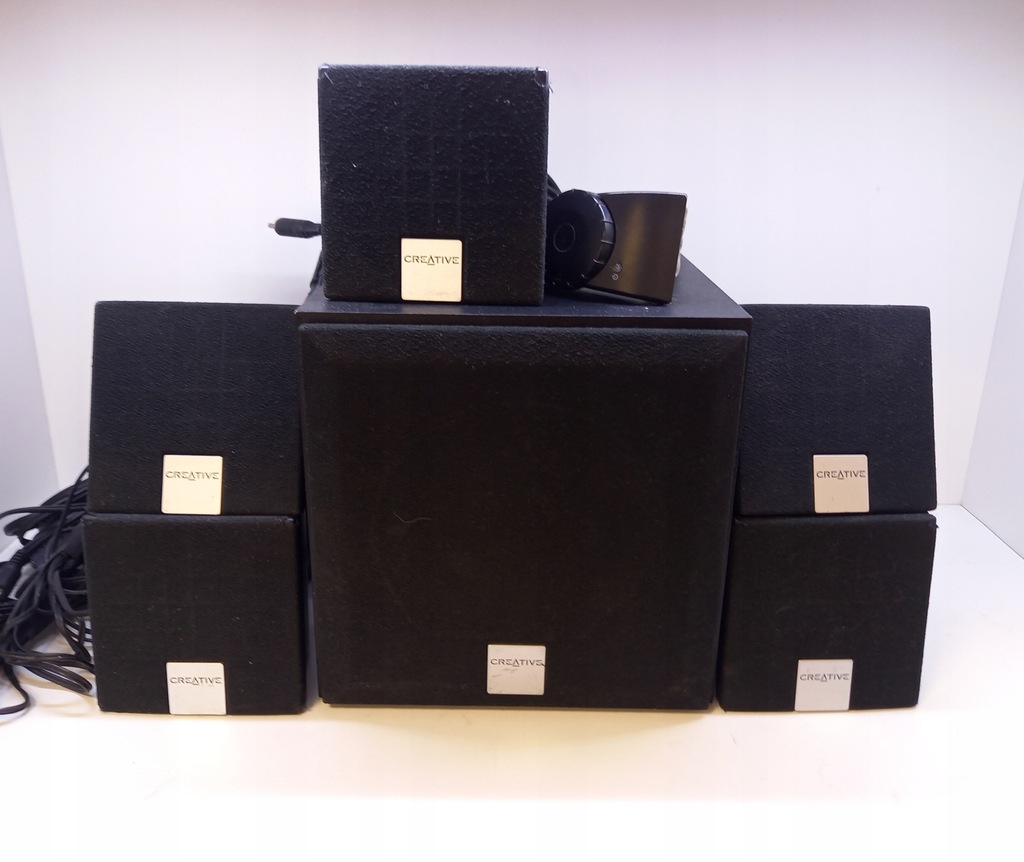 Creative inspire hotsell 5.1 5100