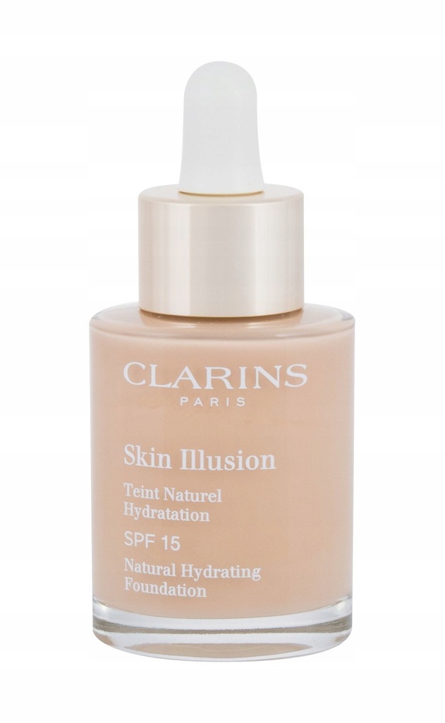 Clarins Skin Illusion Podkład Nr 108.3 Organza