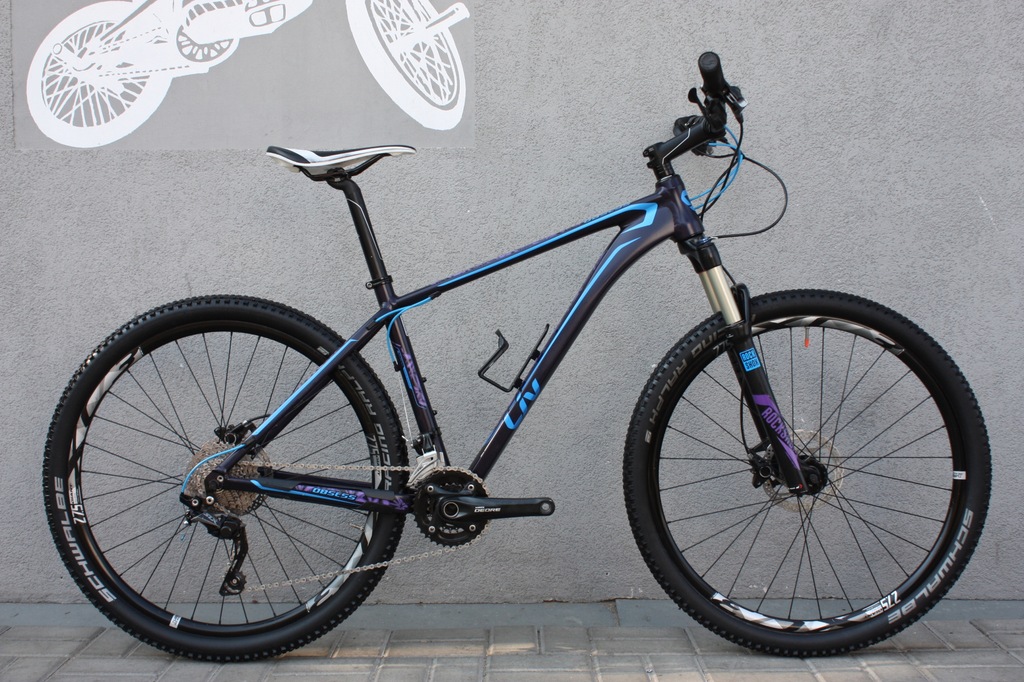 GIANT LIV OBSESS SLR 1 - 7969385826 - oficjalne archiwum Allegro