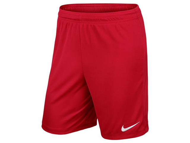 SZORTY SPODENKI NIKE PARK CZERWONE XL