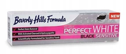 Beverly Hills Formula Perfect White Black Sensitiv