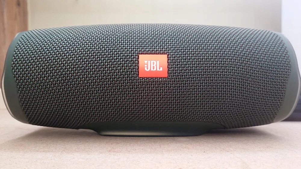 Głośnik przenośny JBL Charge 4 Zielony