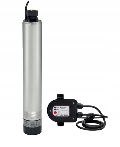 Pompa głębinowa ze sterownikiem SUB 8S Plus AUTO N3200200-P