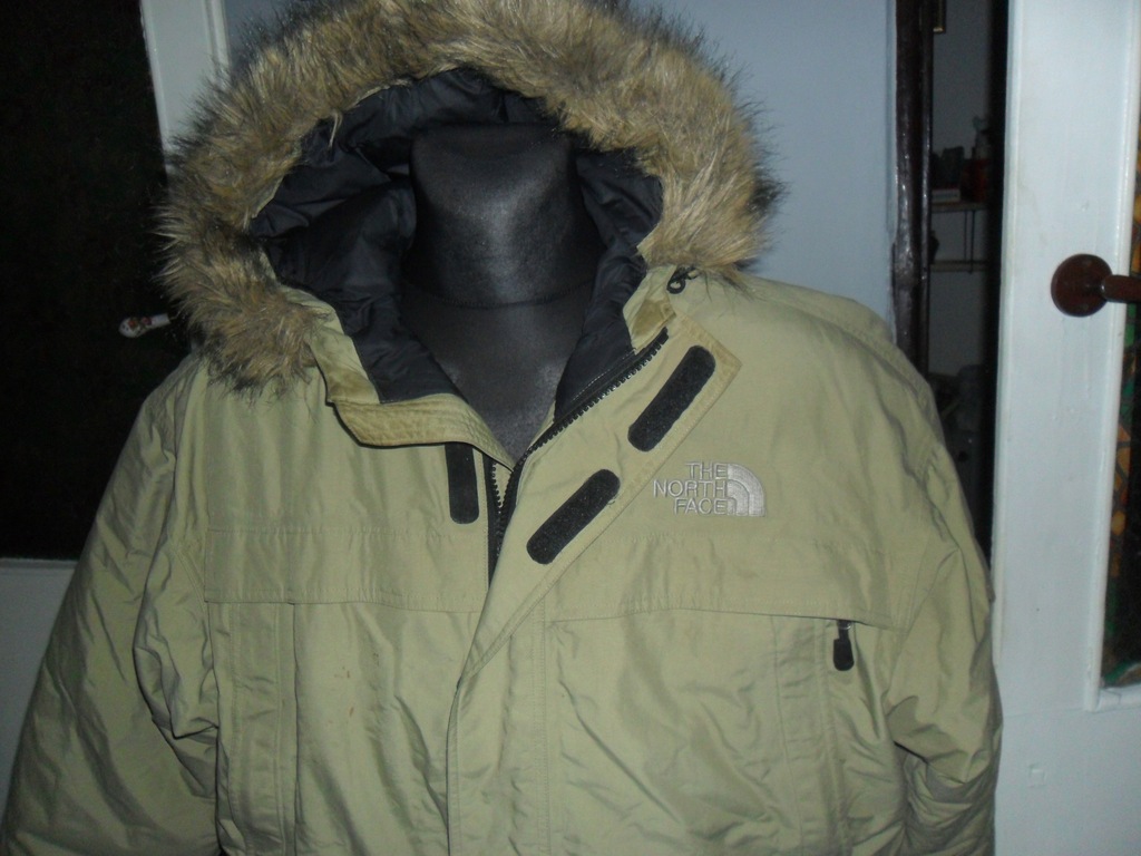 KURKA PUCHOWA MĘSKA THE NORTH FACE XXL