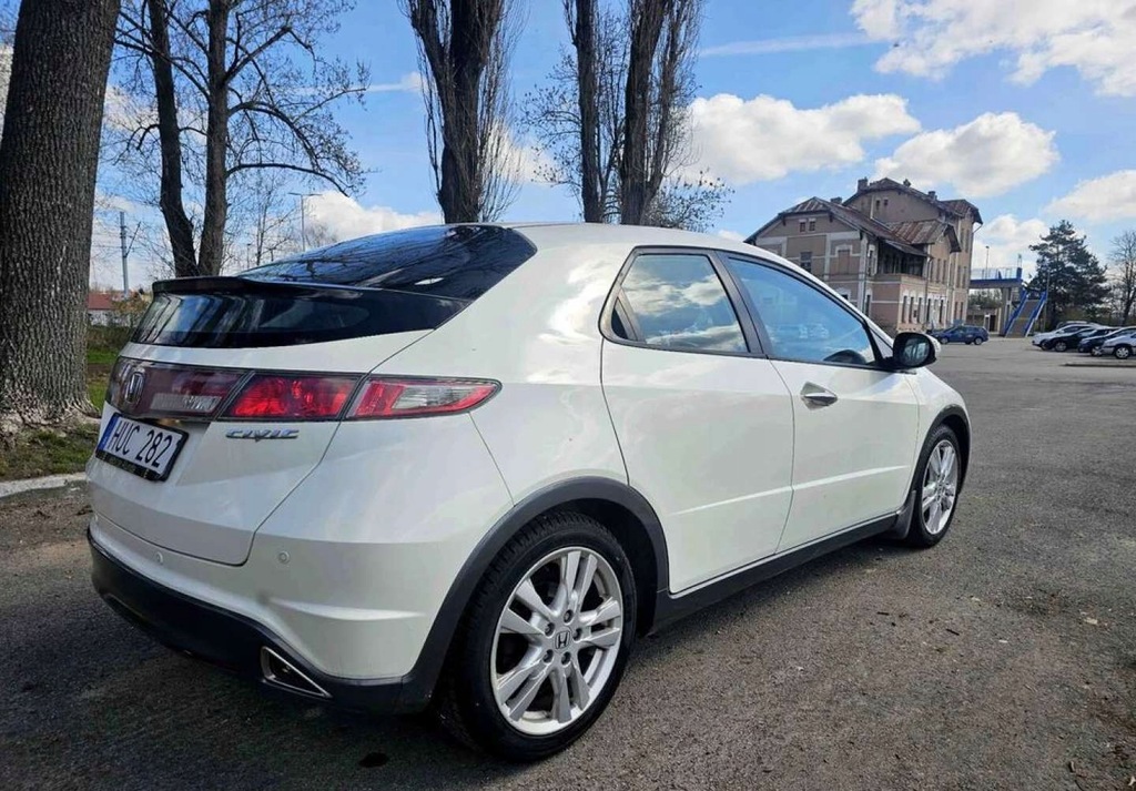 Honda Civic Honda Civic 1.8i-VTEC Sport