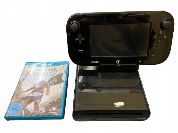 Konsola Nintendo Wii U WUP-010(EUR) (R)