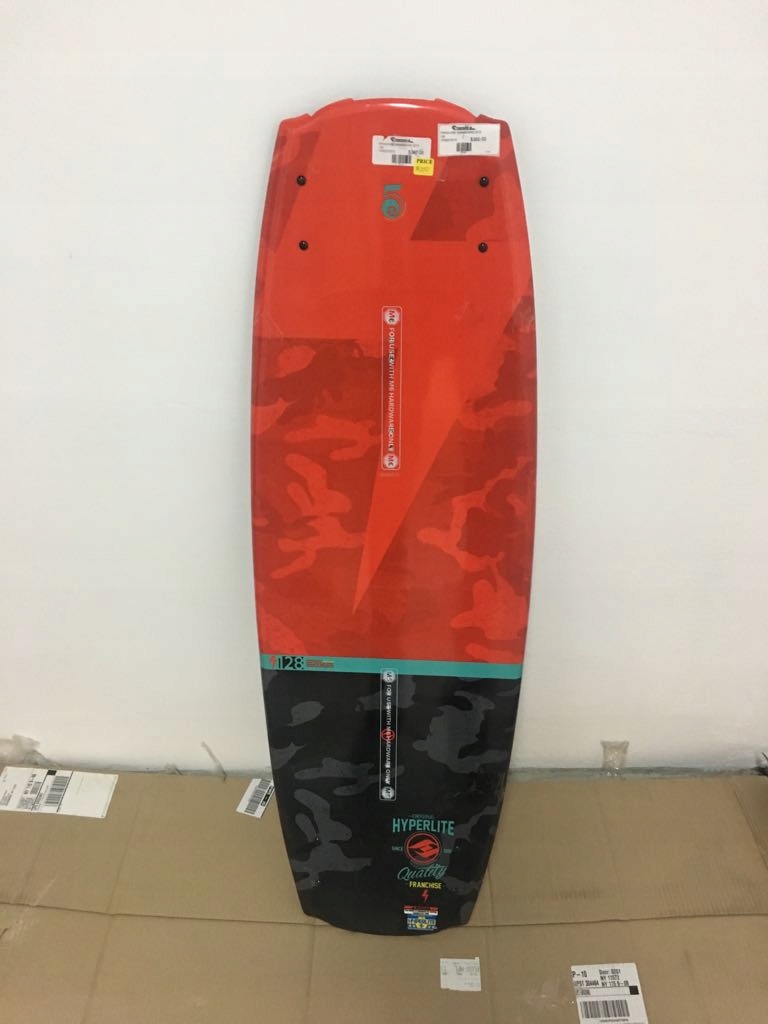 Wakeboard HYPERLITE FRANCHISE 128