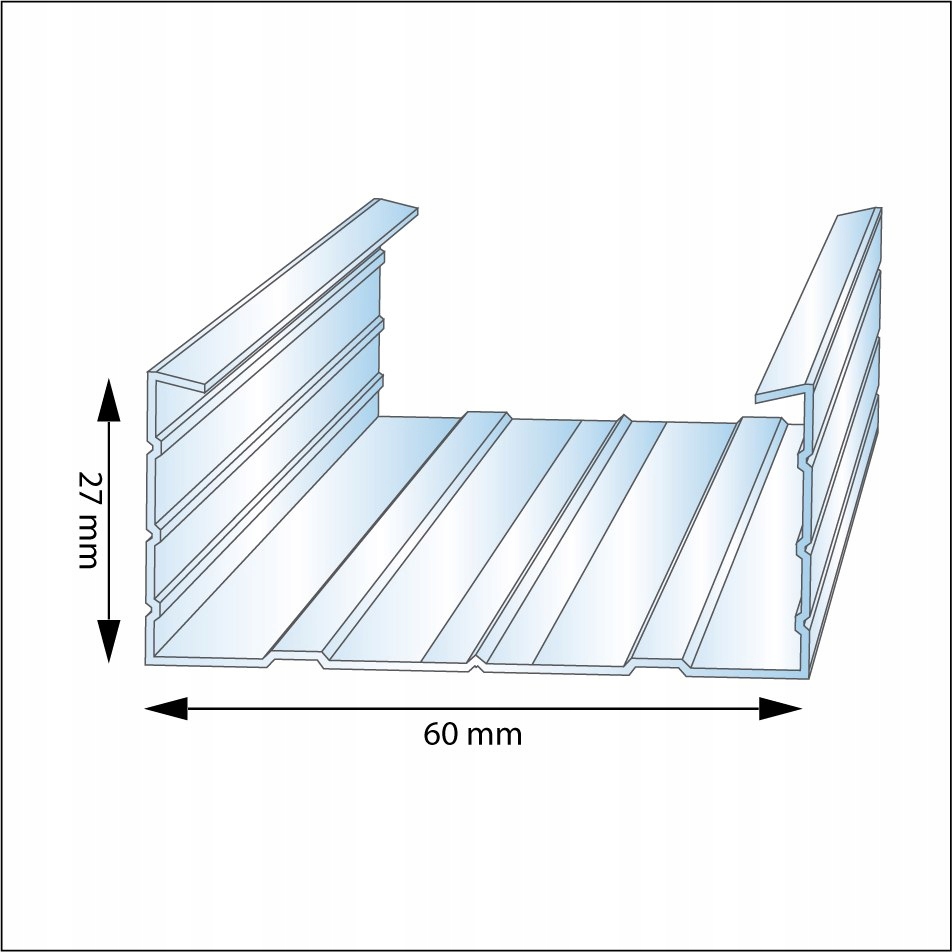 PROFIL CD 60/4.0M.