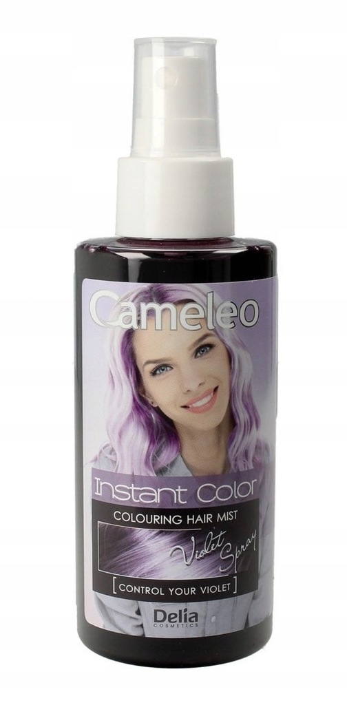 Delia Cosmetics Cameleo Płukanka do włosów w spray