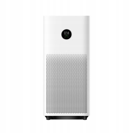 Xiaomi Smart Air Purifier 4 30 W, Suitable for roo