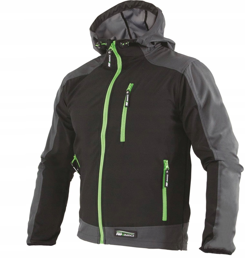 Stalco Kurtka Softshell sportowy M S-78394