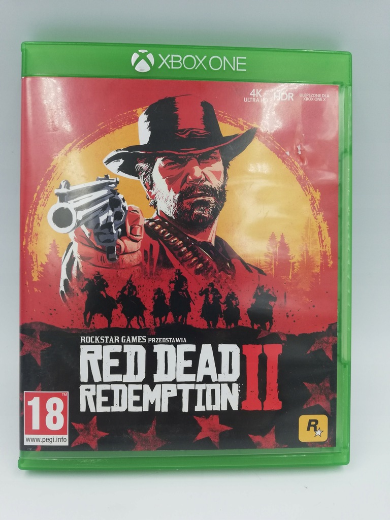 Red Dead Redemption 2 XOne
