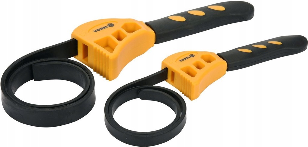 ZESTAW KLUCZY TASMOWYCH DO FILTROW OLEJU 57616 VOREL