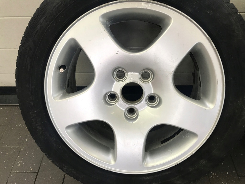 ALUFELGI AUDI A6 C5 LIFT ORYGINALNE 16