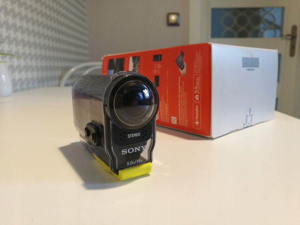 Sony Action Cam AS30V