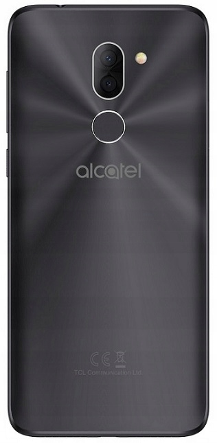 Купить ALCATEL 3X 5058Y 3/32 ГБ 7.0 НУГА LTE 3000 мАч NFC: отзывы, фото, характеристики в интерне-магазине Aredi.ru