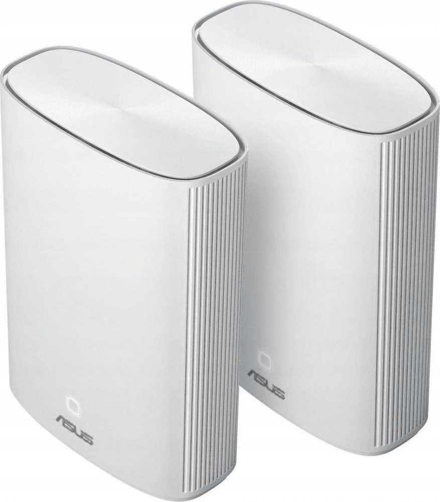 System Mesh ZenWiFi AX Hybrid XP4 2PK White