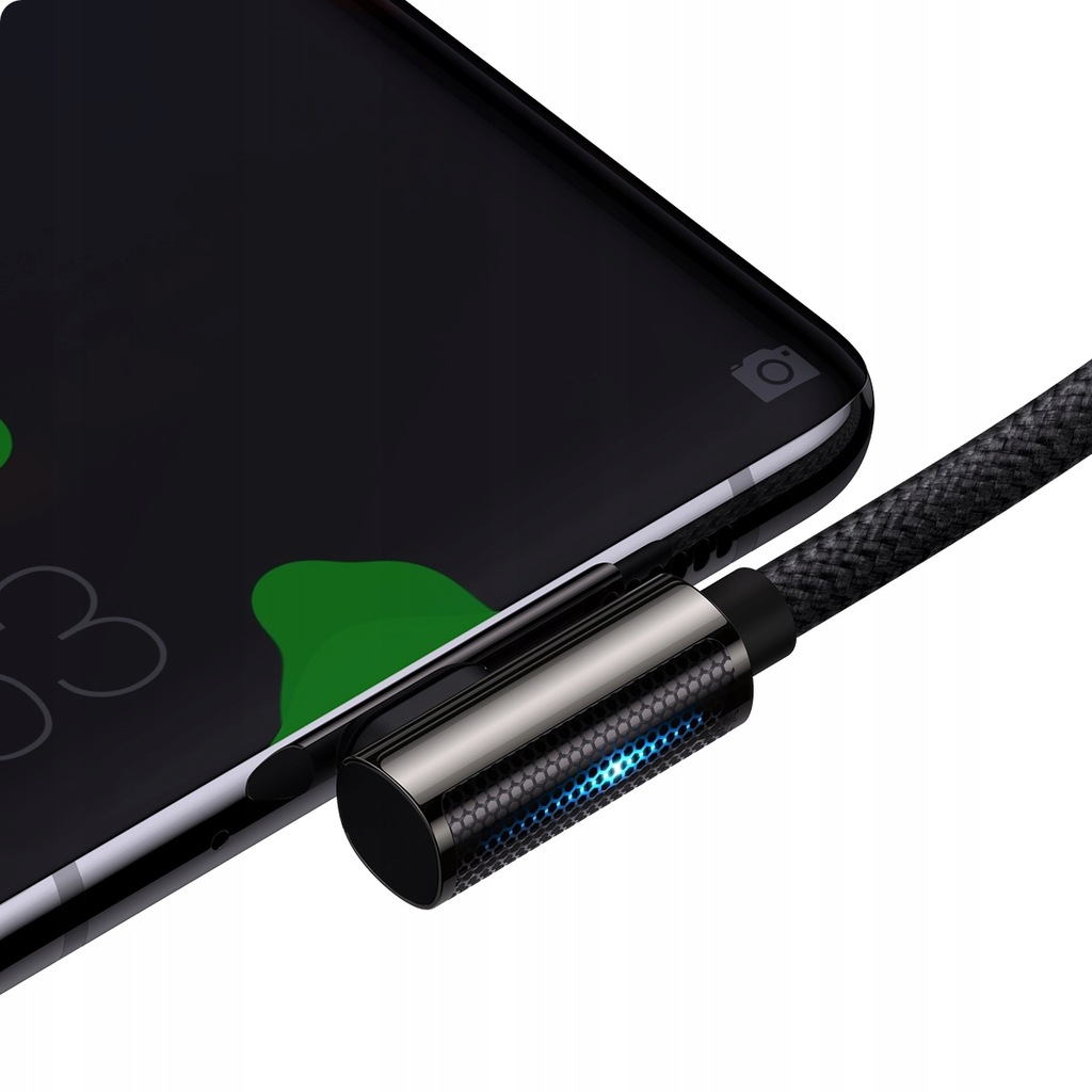 Купить КАБЕЛЬ BASEUS USB-C БЫСТРАЯ ЗАРЯДКА ТИПА C УГЛОВОЙ КАБЕЛЬ PD 100 Вт QC 4,0 2 М: отзывы, фото, характеристики в интерне-магазине Aredi.ru