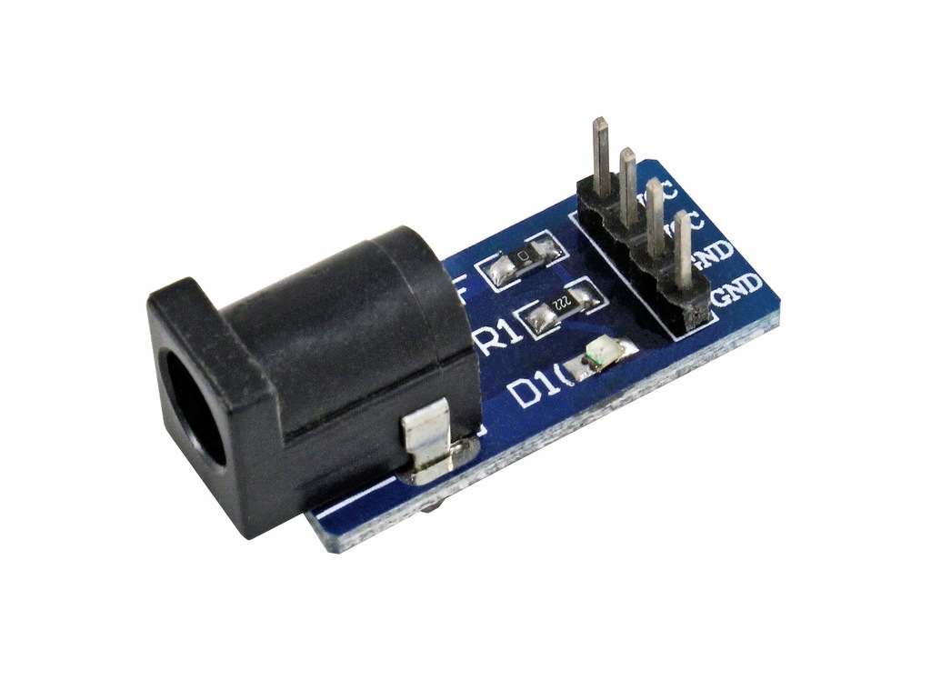 MODUŁ ZASILANIA JACK ARDUINO E1260