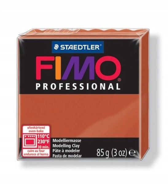 FIMO Professional 85 g - terakota