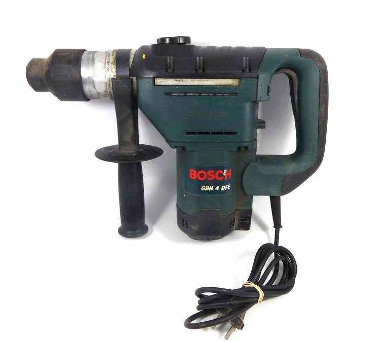 MŁOT BOSCH GBH 4 DFE 1600 W SDS PLUS