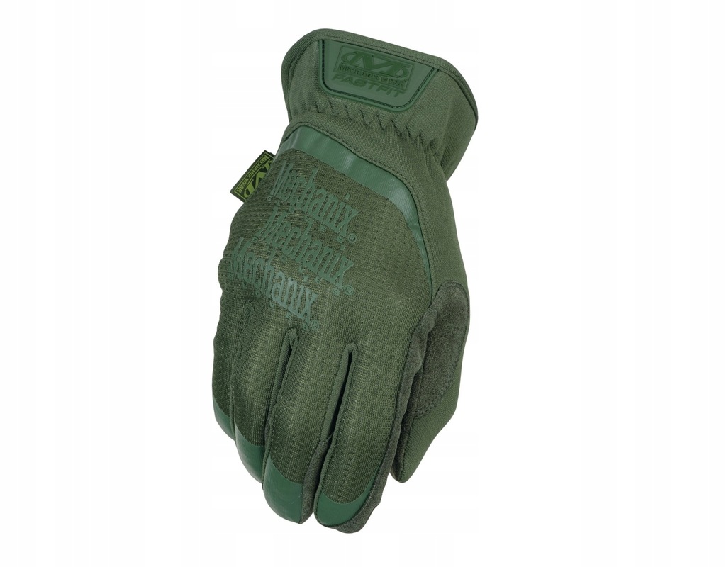 Rękawice ochronne XXL zielony