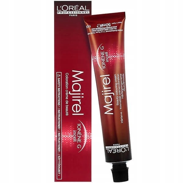 Loreal Majirogue 8.43 RUBILANE Farba trwała 50ml