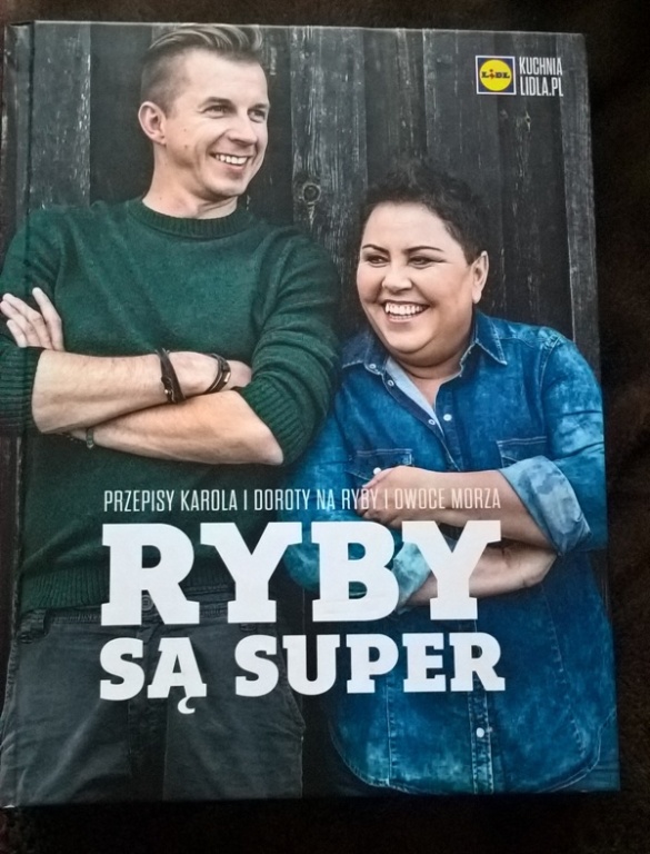 Ryby są super