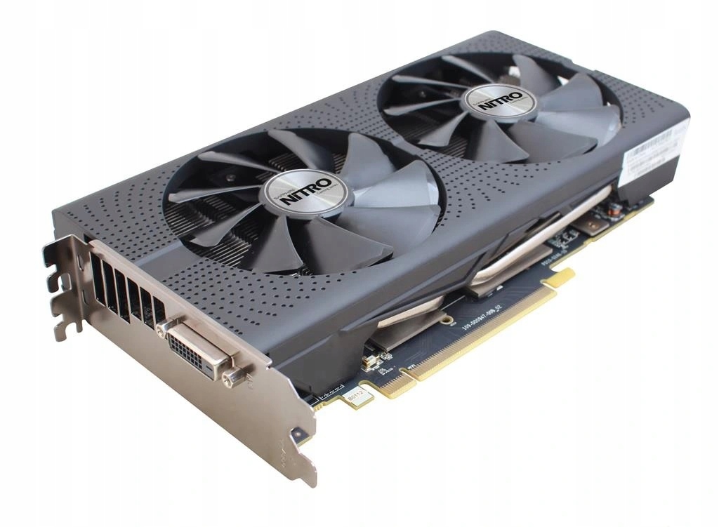 Sapphire RX 470 8GB Mining UEFI Quad Firmware DVI