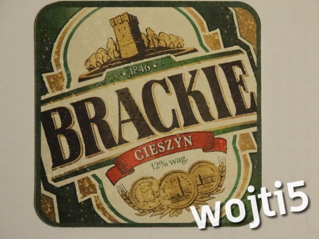 podstawka Brackie